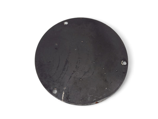 1956-1962 Chevy Corvette Air Cleaner Blockoff Plate for non fuelie engines