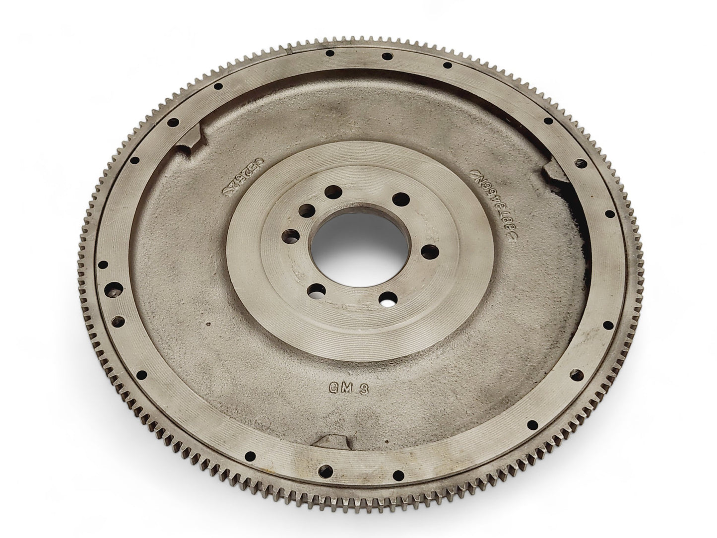 1967-1985 Chevy Corvette C2 C3 SBC BBC 168 tooth 11" Clutch Flywheel 3973456 N