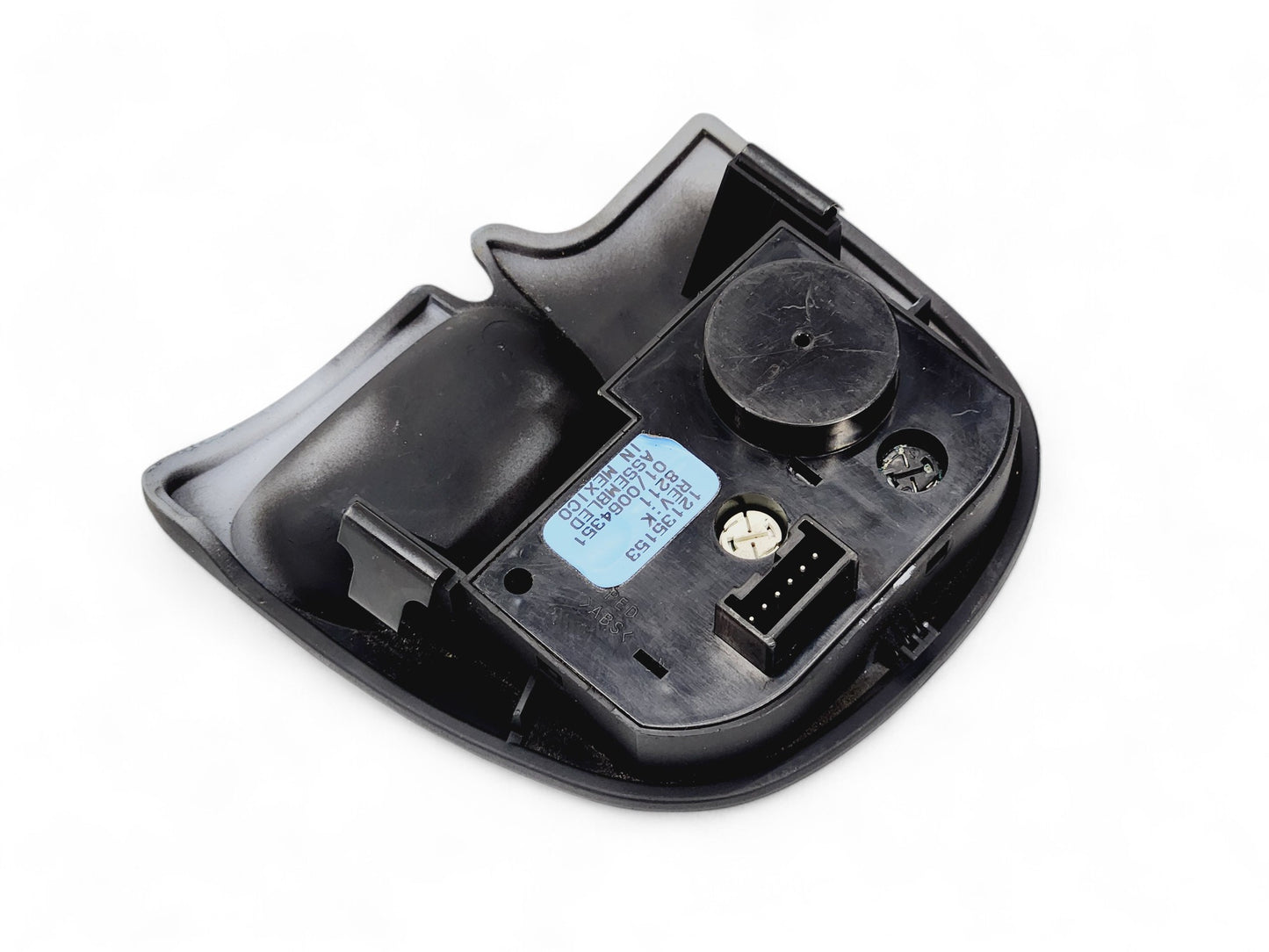 1997-2000 Corvette C5 Selective Ride Control Active Handling Switch and Bezel