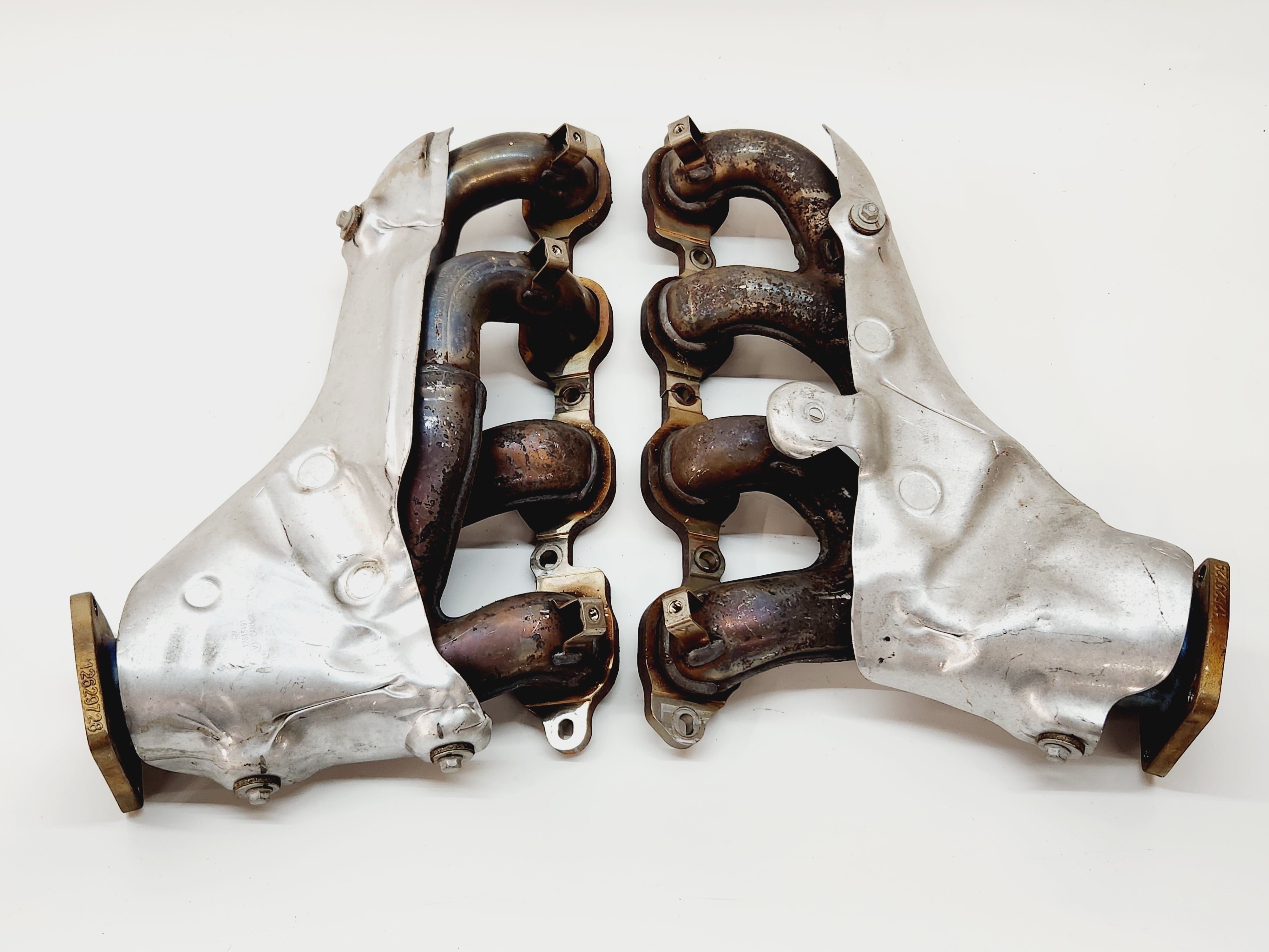 2016-2023 Chevy Camaro CTSV LT1 LT4 Exhaust Manifolds OEM GM 12629728 ...