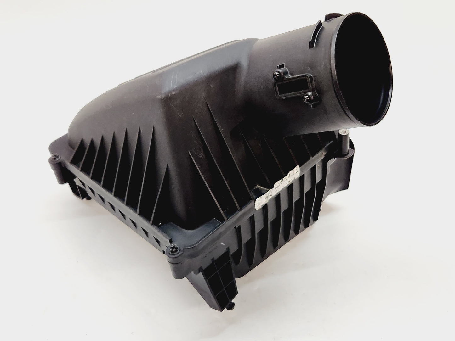 16-19 Cadillac CTSV 6.2L Air Cleaner Assembly with K&N Filter OEM GM 22935822