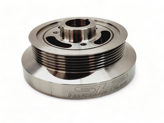 SLP Performance Parts Harmonic Balancer Crankshaft Damper - Unknown Application