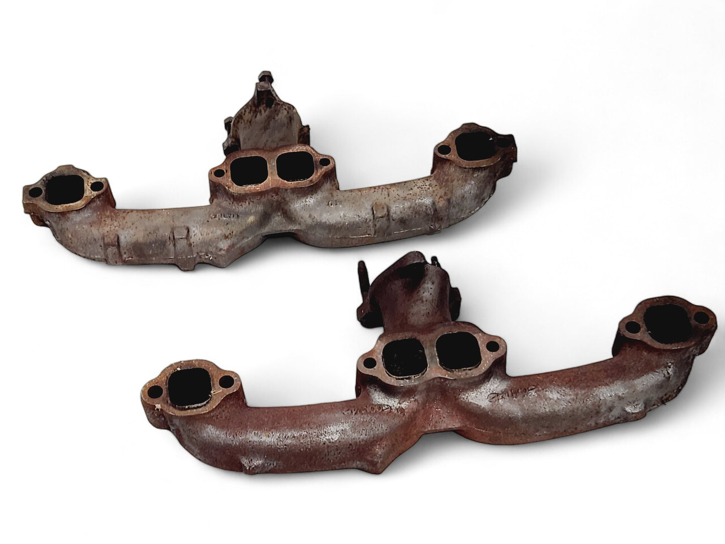 1958-1965 Chevy Corvette C2 Small Block Exhaust Manifolds 3832465 3747038