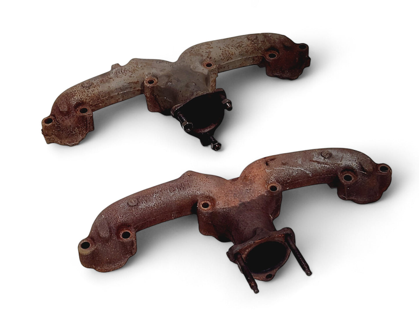 1958-1965 Chevy Corvette C2 Small Block Exhaust Manifolds 3832465 3747038