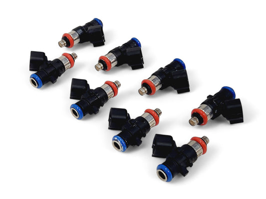 LS9 Corvette C6 ZR1 LSA Cadillac CTSV Camaro ZL1 Fuel Injectors OEM GM - Set of 8