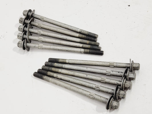 LS7 7.0L Intake Manifold Mounting Bolts OEM GM 12579938 - Set of 10 Bolts