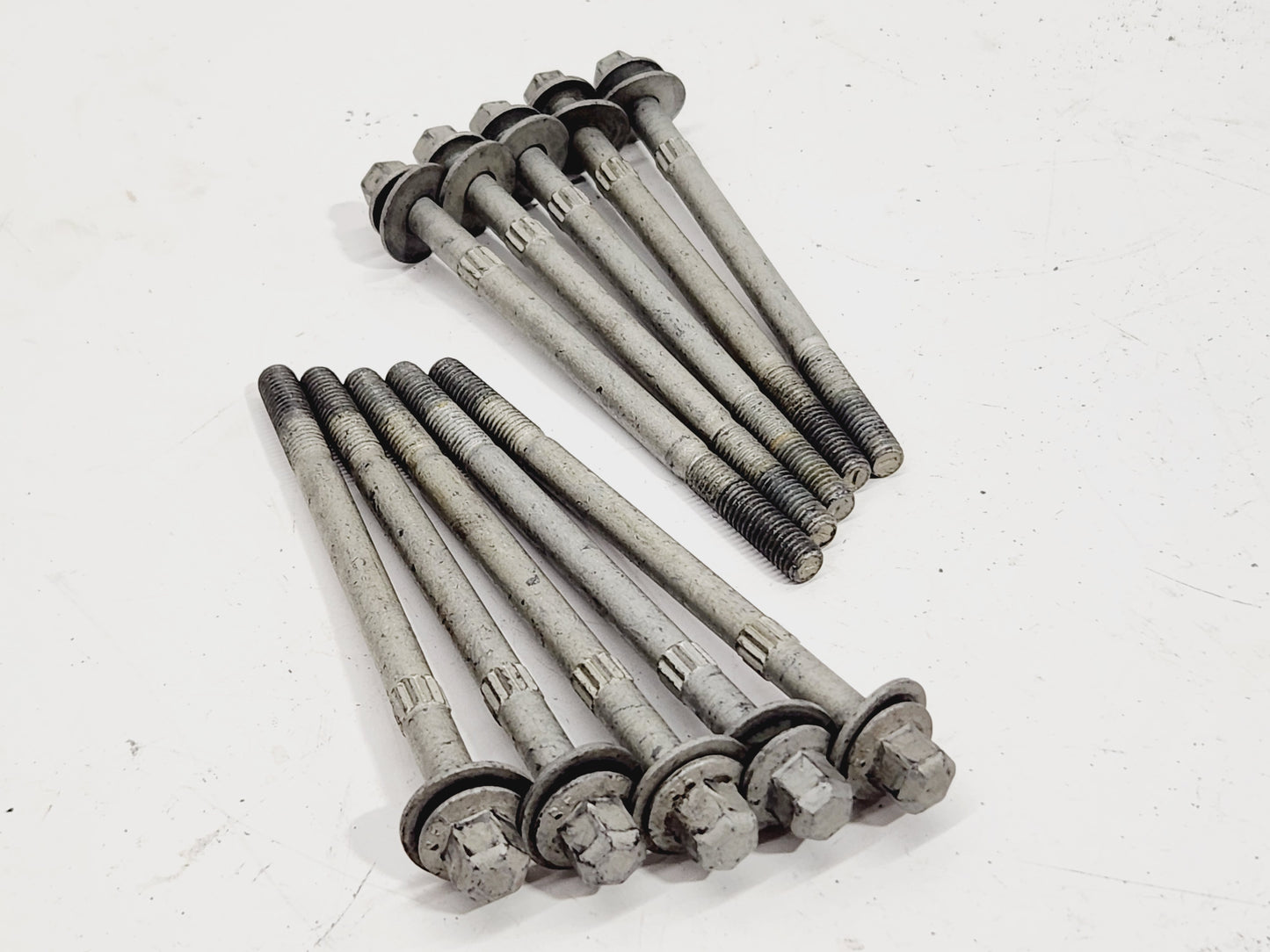 LS7 7.0L Intake Manifold Mounting Bolts OEM GM 12579938 - Set of 10 Bolts