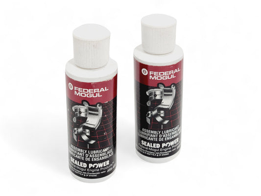 Sealed Power 55-400 Engine Assembly Lube 4oz Bottle Cam Break In - 2 Bottles